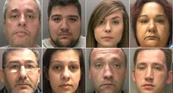 Osmero Poljaka osuđeno u Britaniji zbog prisiljavanja ljudi na robovski rad